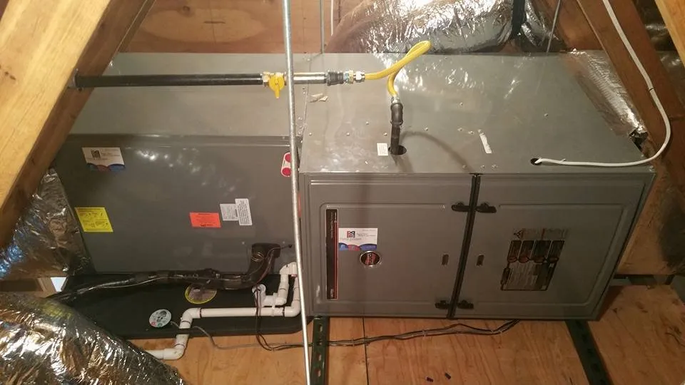 Slide of Pierces Precision Heating and Air