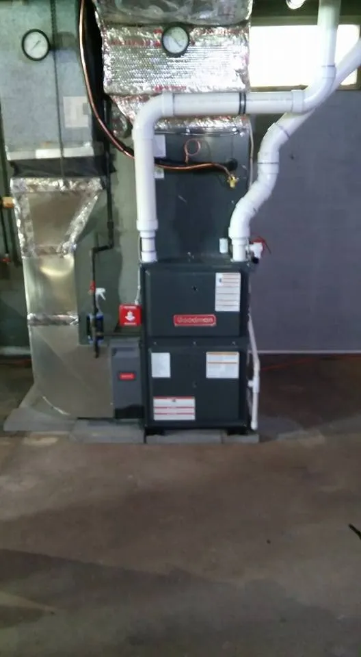 Slide of Pierces Precision Heating and Air