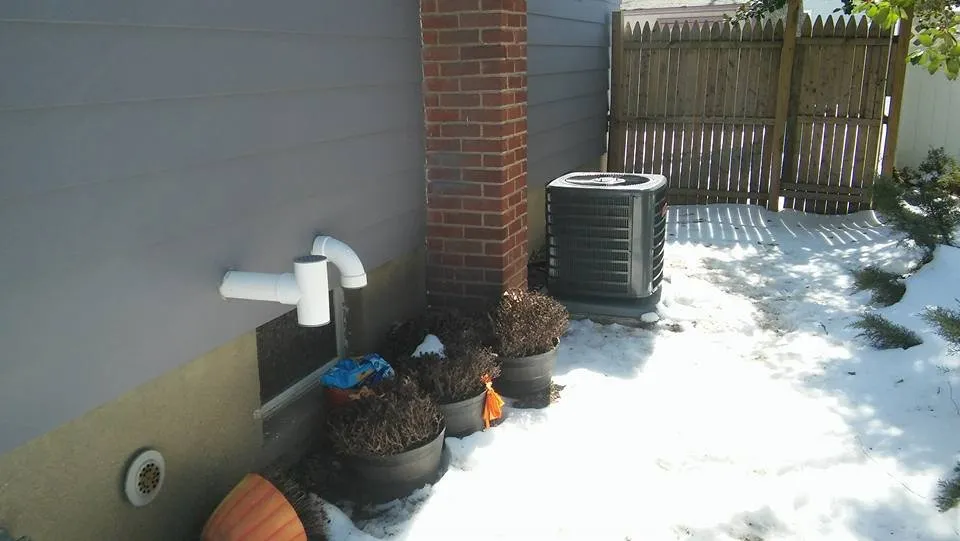 Slide of Pierces Precision Heating and Air