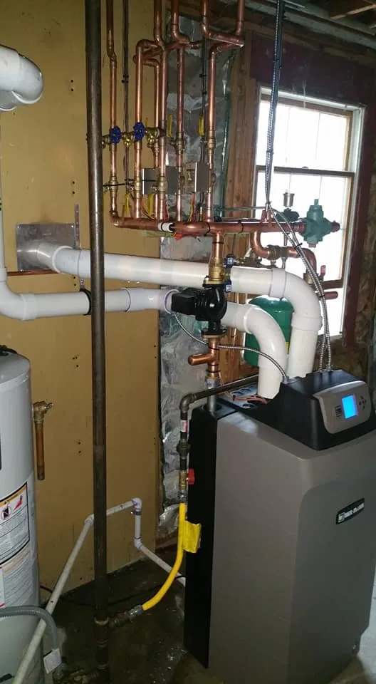 Slide of Pierces Precision Heating and Air