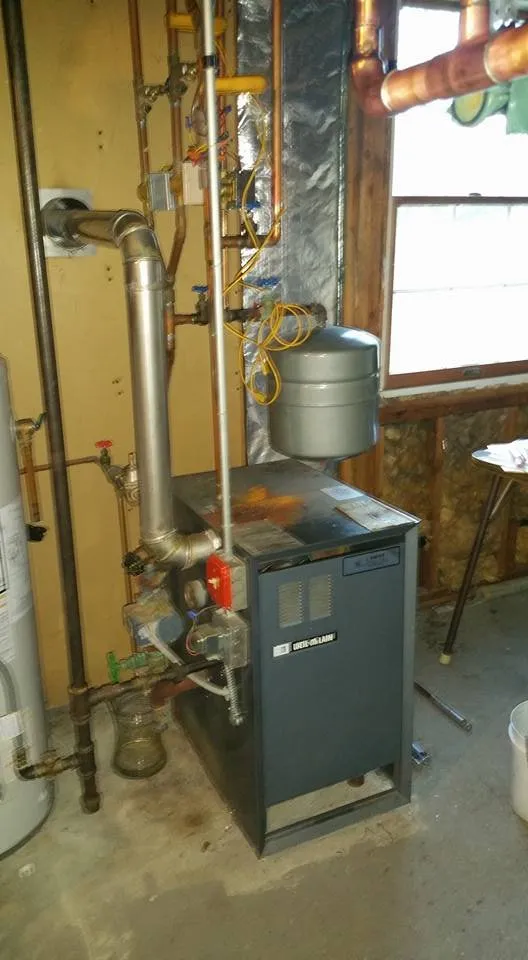 Slide of Pierces Precision Heating and Air