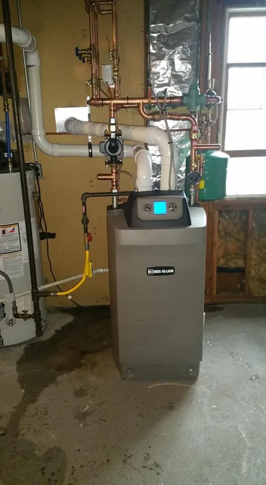 Slide of Pierces Precision Heating and Air