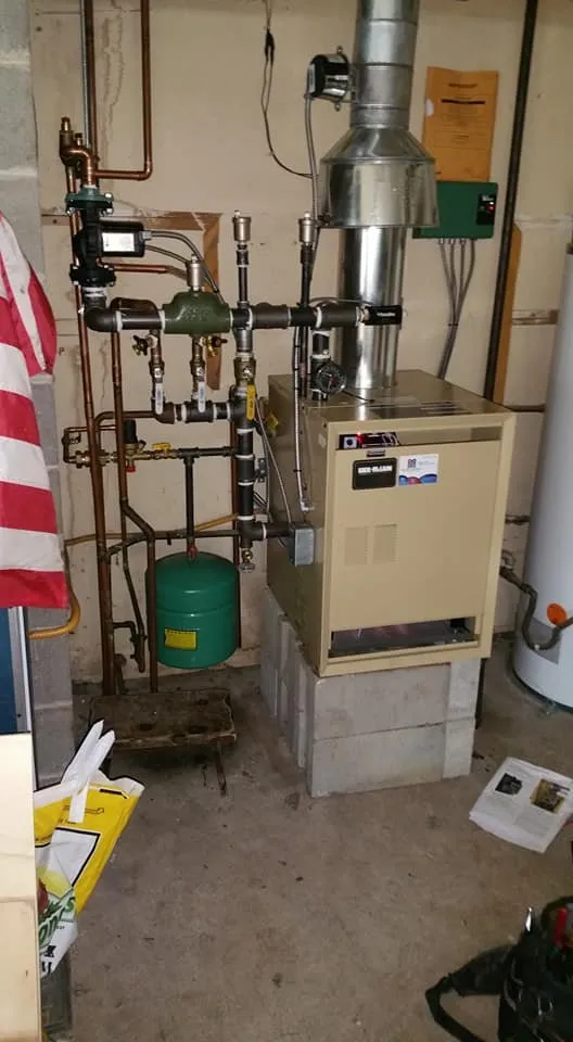 Slide of Pierces Precision Heating and Air