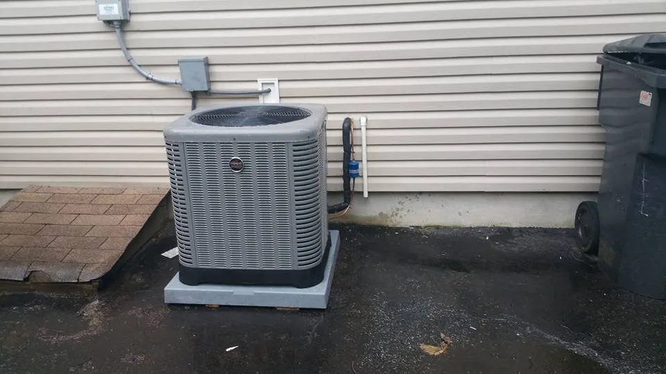 Slide of Pierces Precision Heating and Air