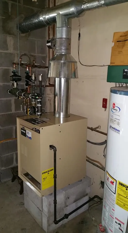 Slide of Pierces Precision Heating and Air