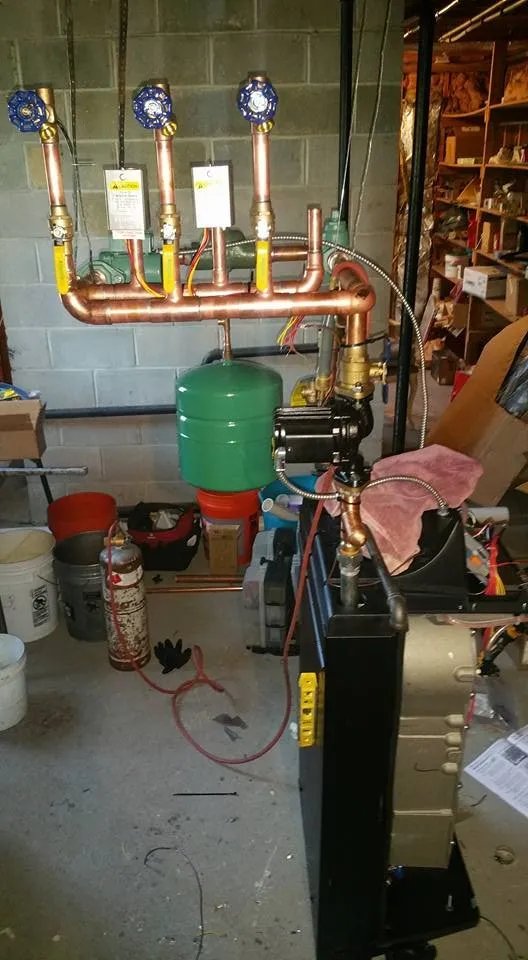 Slide of Pierces Precision Heating and Air