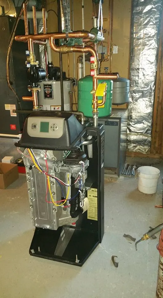 Slide of Pierces Precision Heating and Air