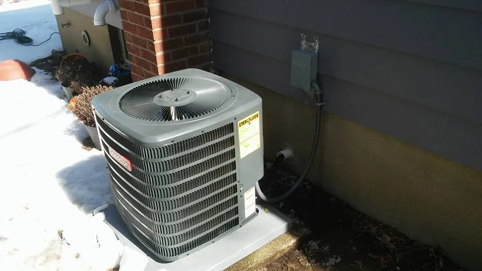 Slide of Pierces Precision Heating and Air