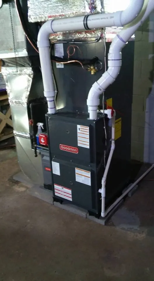 Slide of Pierces Precision Heating and Air