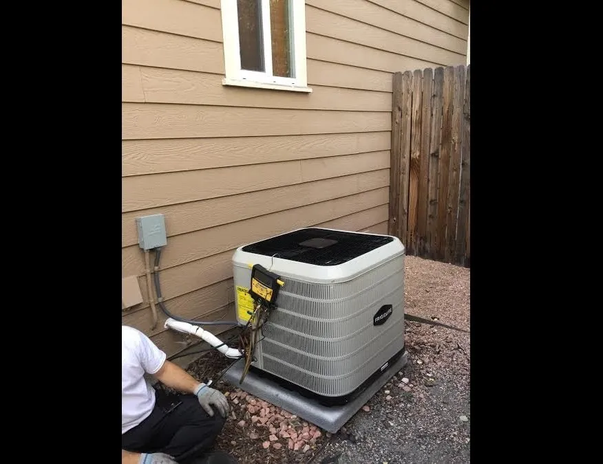 Slide of Pigeon Point Heating and Air Conditioning