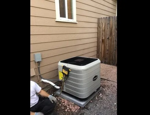 Pigeon Point Heating and Air Conditioning Logo