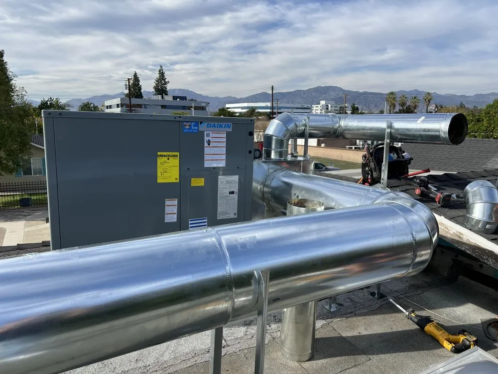 Slide of Piggies Air Conditioning