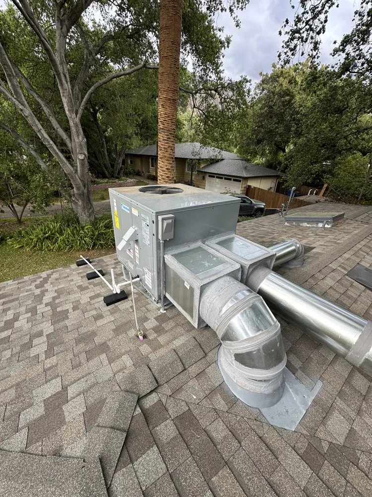 Slide of Piggies Air Conditioning