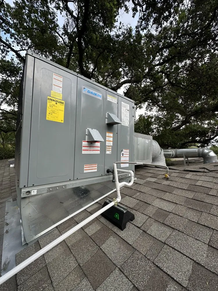 Slide of Piggies Air Conditioning