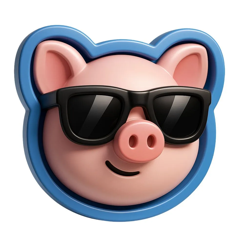 Slide of Piggies Air Conditioning