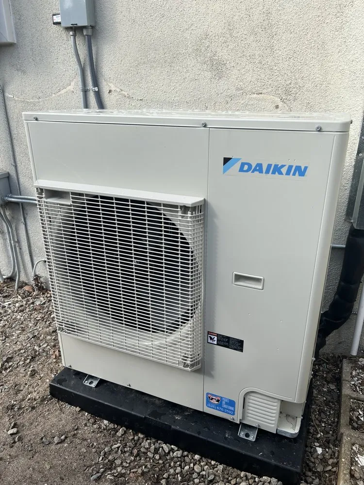 Slide of Piggies Air Conditioning