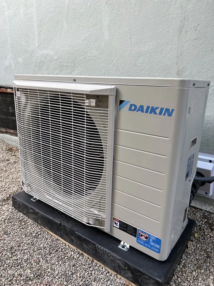 Slide of Piggies Air Conditioning