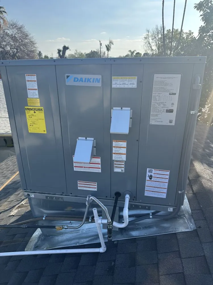 Slide of Piggies Air Conditioning