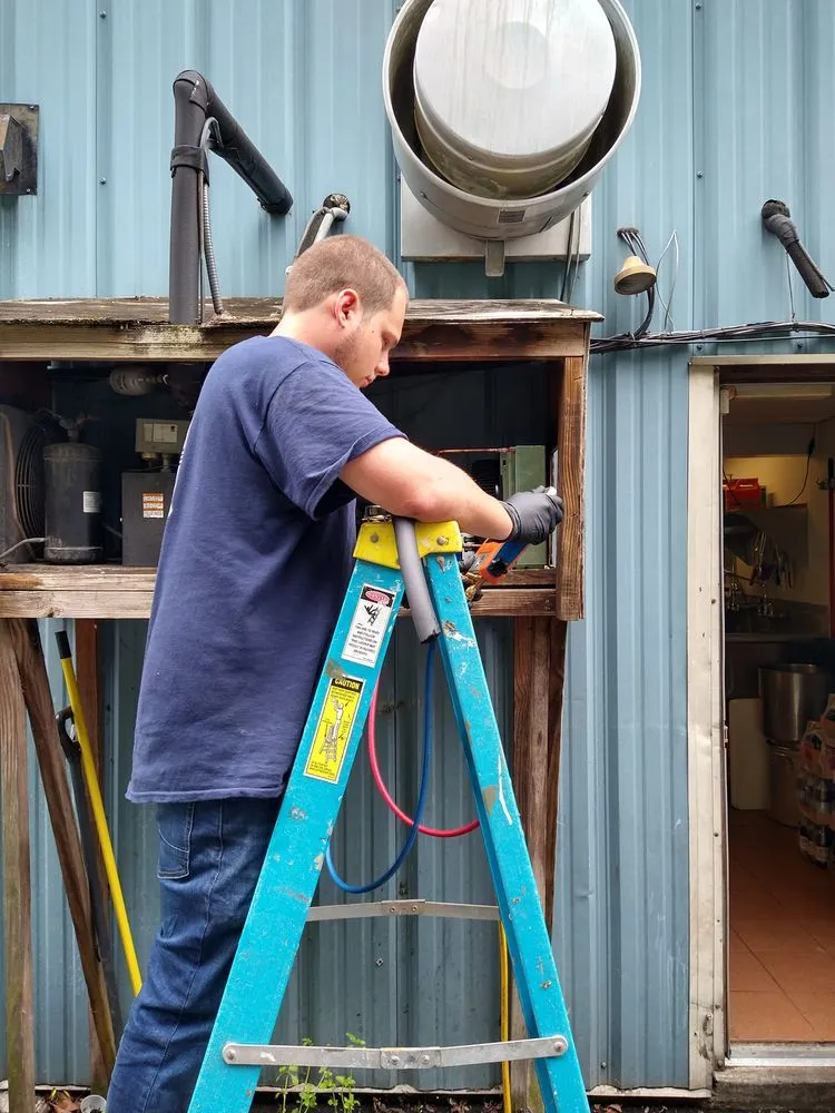 Slide of Pike County HVAC