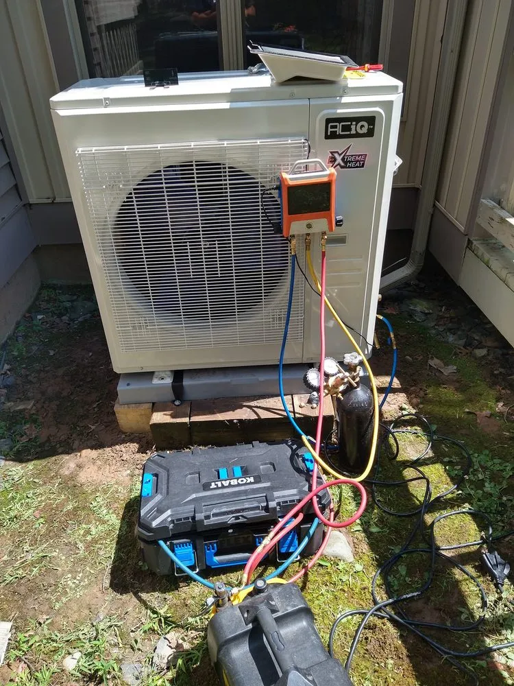 Slide of Pike County HVAC