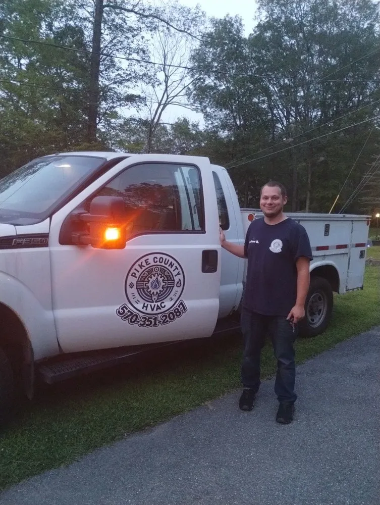 Slide of Pike County HVAC