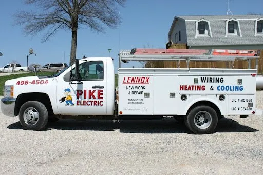 Slide of Pike Electric