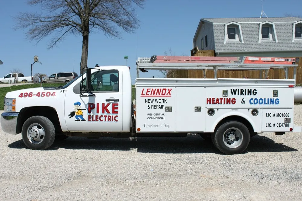 Slide of Pike Electric