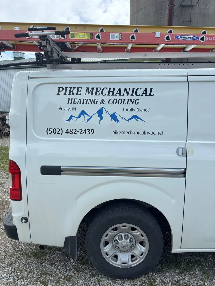 Slide of Pike Mechanical HVAC