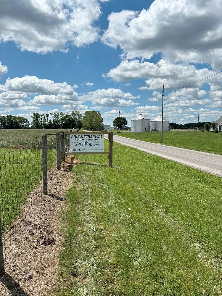 Slide of Pike Mechanical HVAC