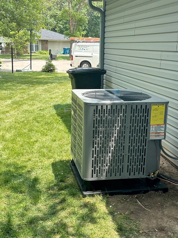 Slide of Pike Mechanical HVAC