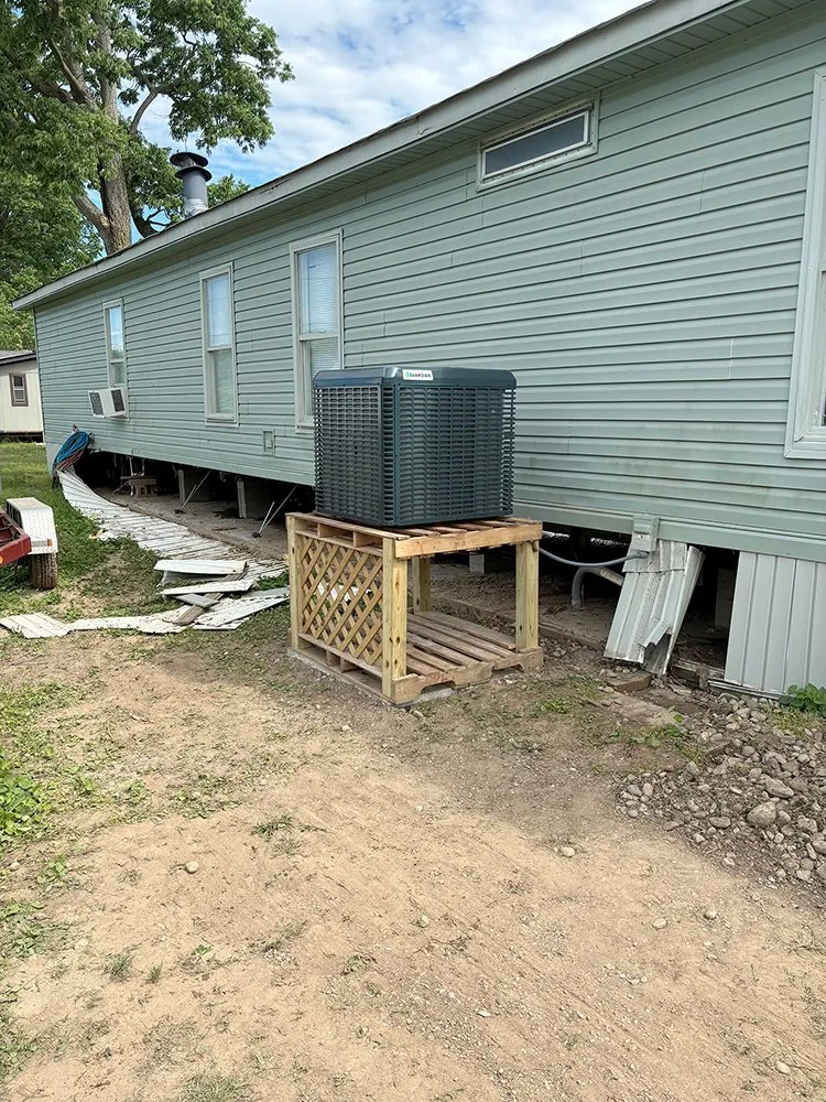 Slide of Pike Mechanical HVAC