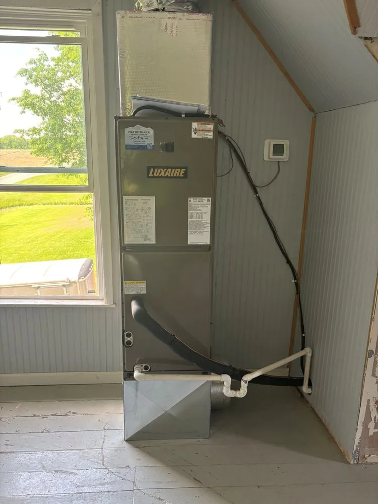 Slide of Pike Mechanical HVAC