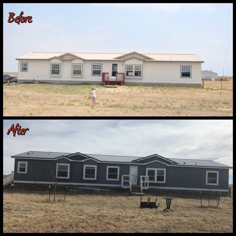 Slide of Pikes Peak Mechanical