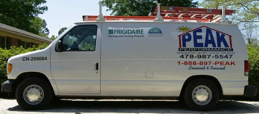 Slide of Pike's Peak Performance