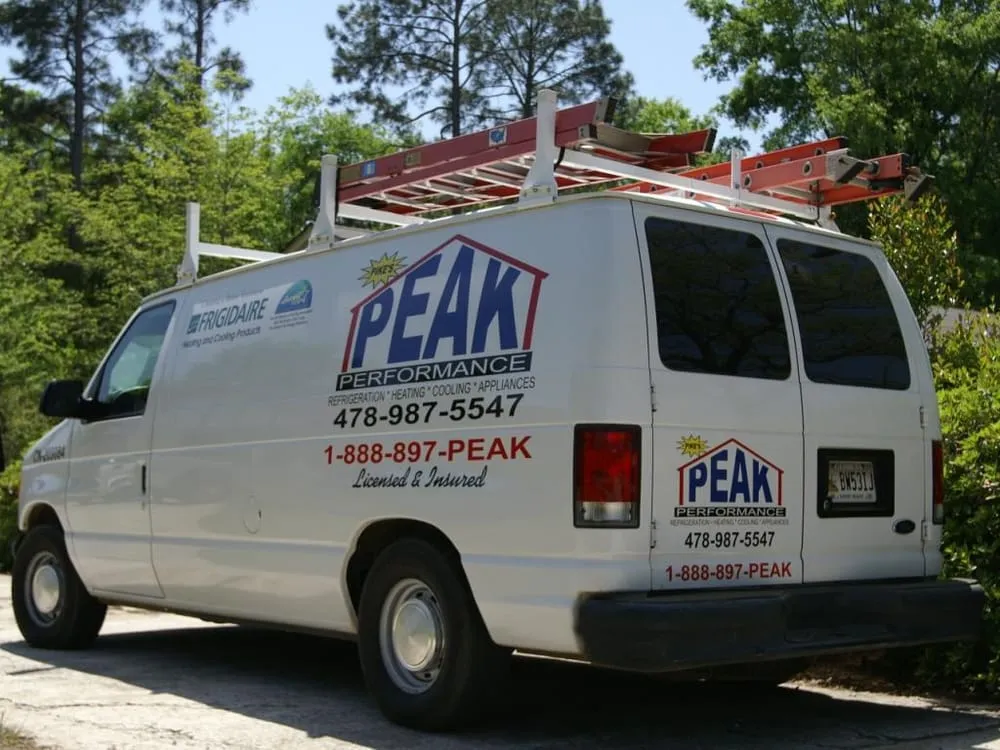 Slide of Pike's Peak Performance