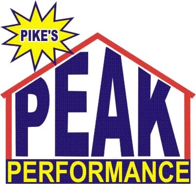 Slide of Pike's Peak Performance