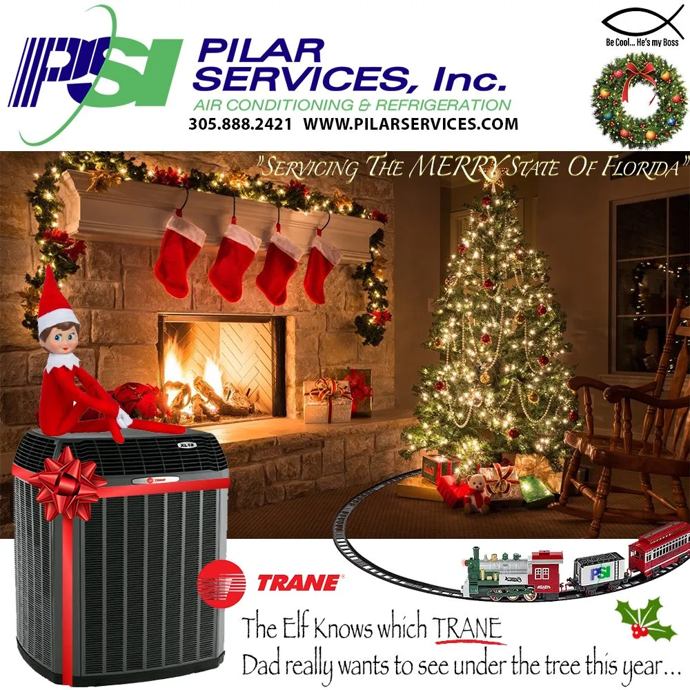 Slide of Pilar Services