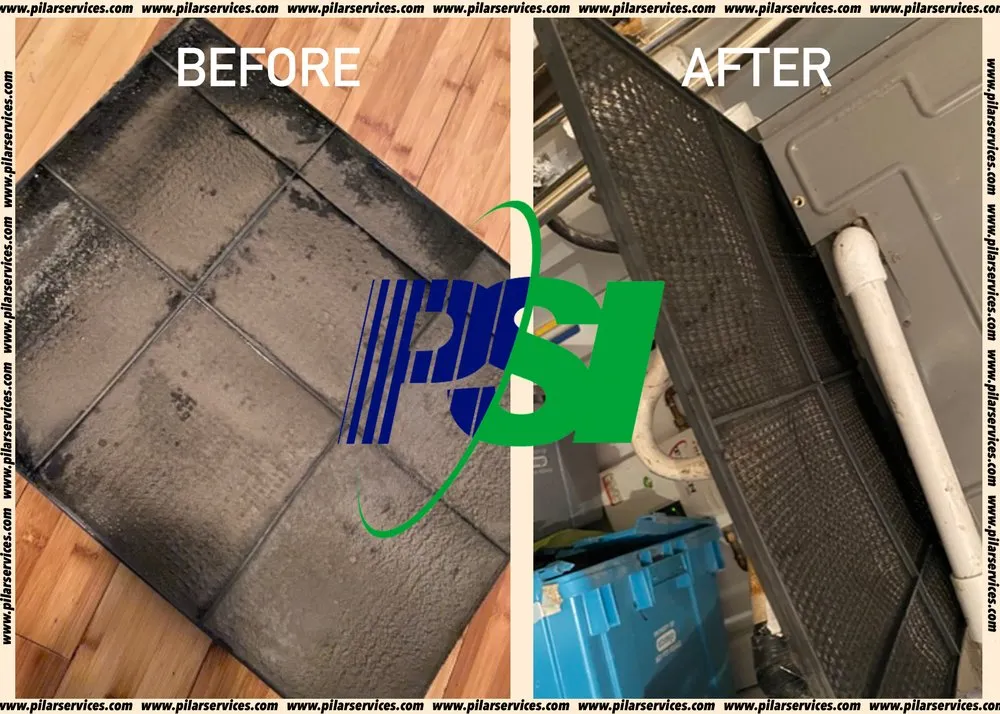 Slide of Pilar Services