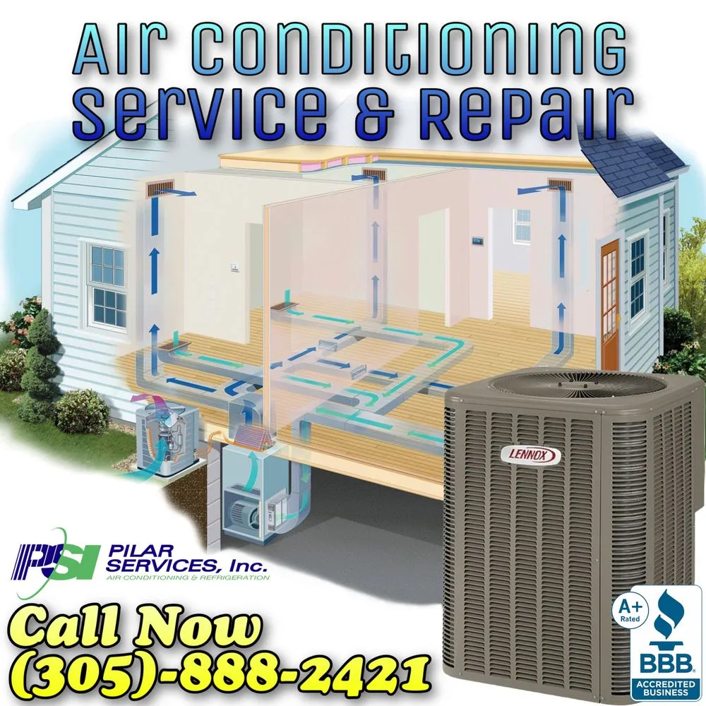 Slide of Pilar Services