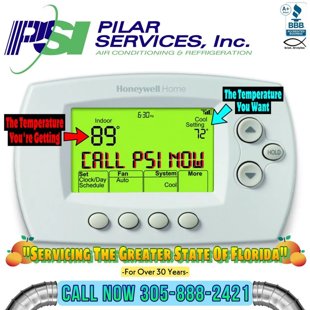Slide of Pilar Services