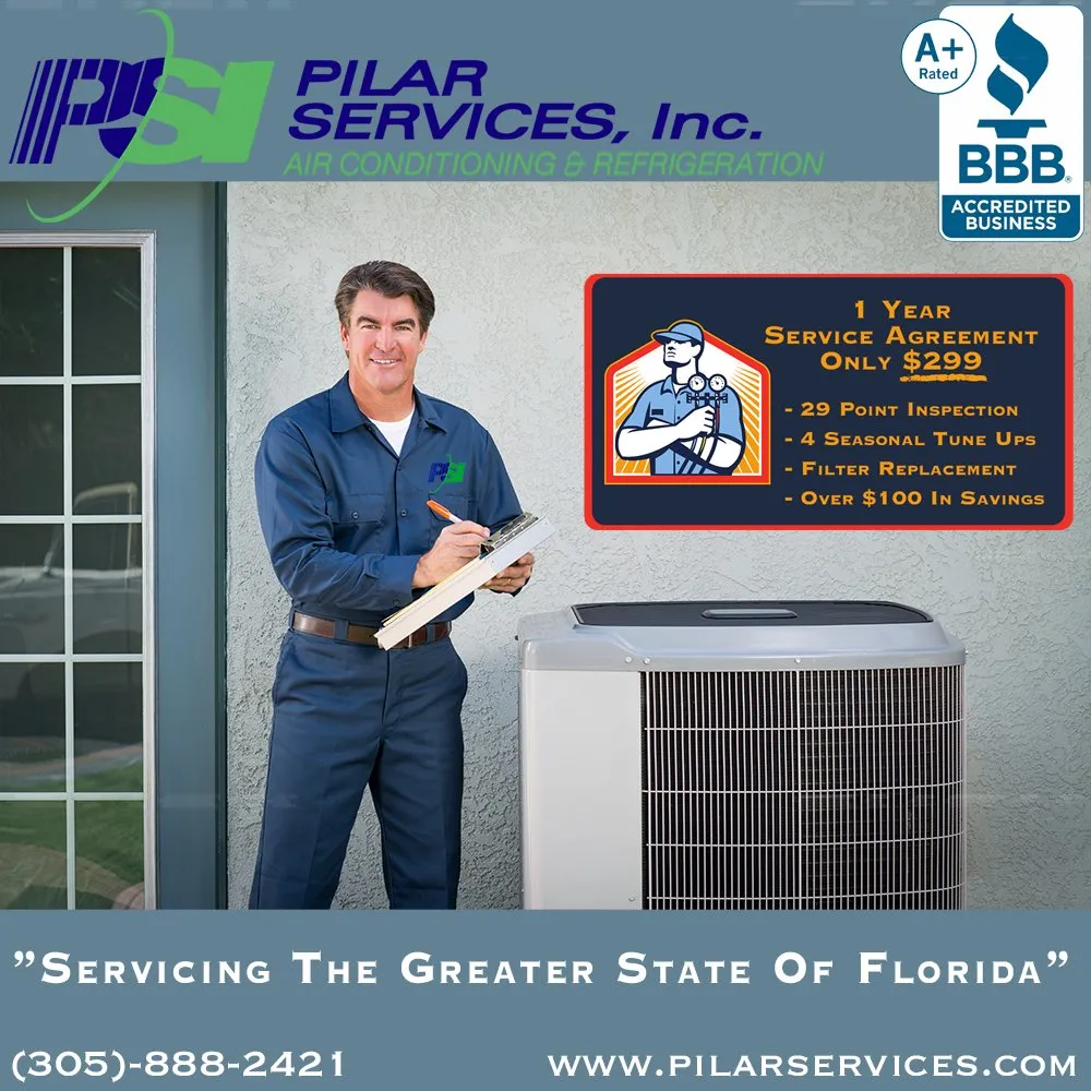 Slide of Pilar Services