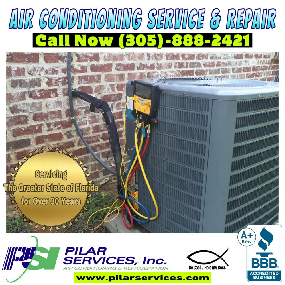 Slide of Pilar Services