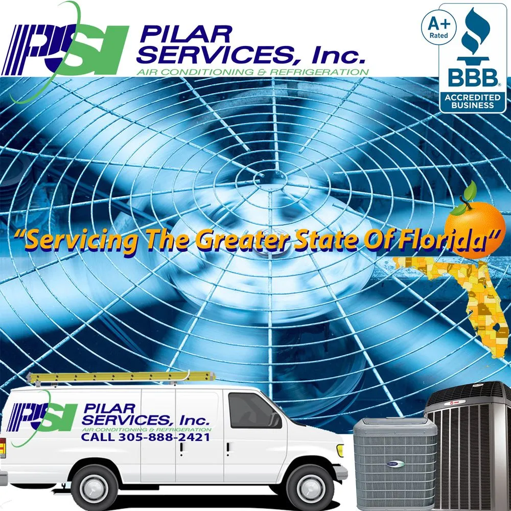Slide of Pilar Services