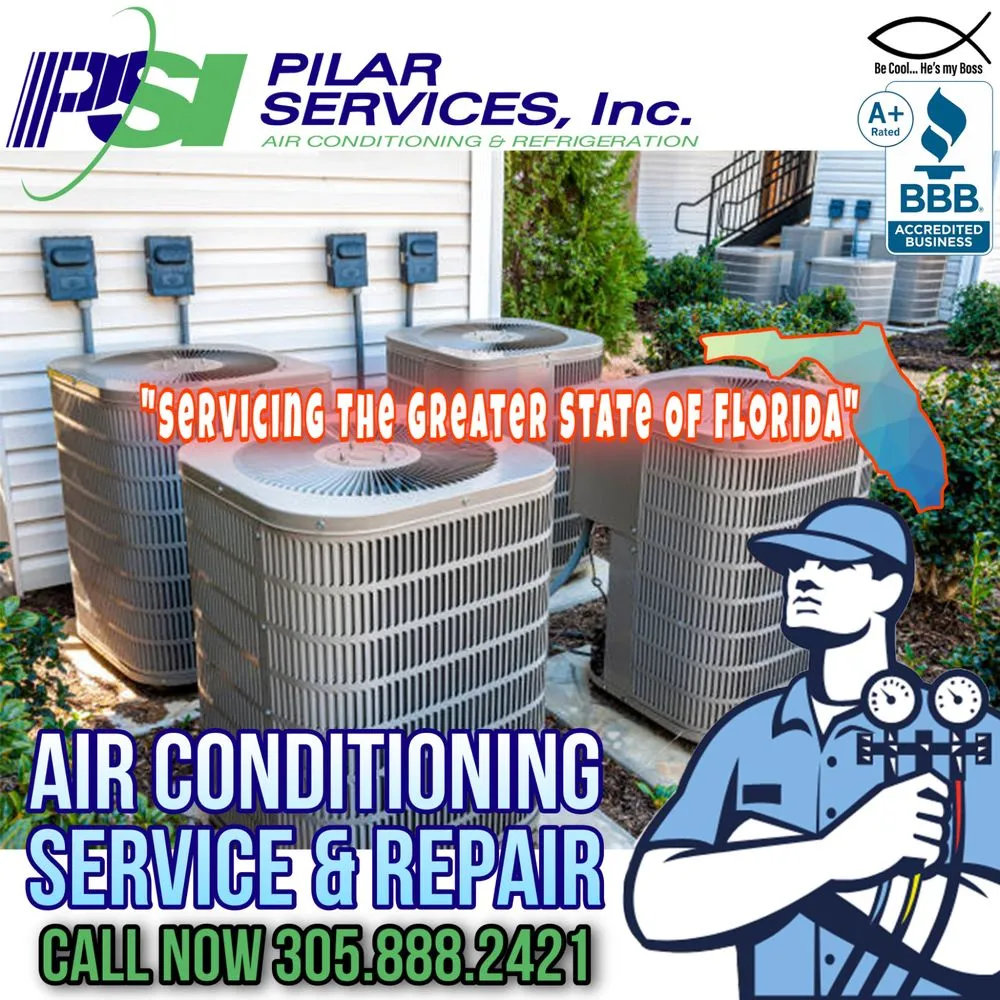 Slide of Pilar Services