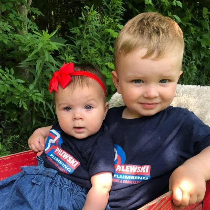 Slide of Pilewski Plumbing