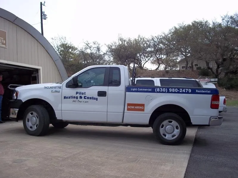 Trusted AC repair in Spring Branch, TX - Pilot Heating and Cooling