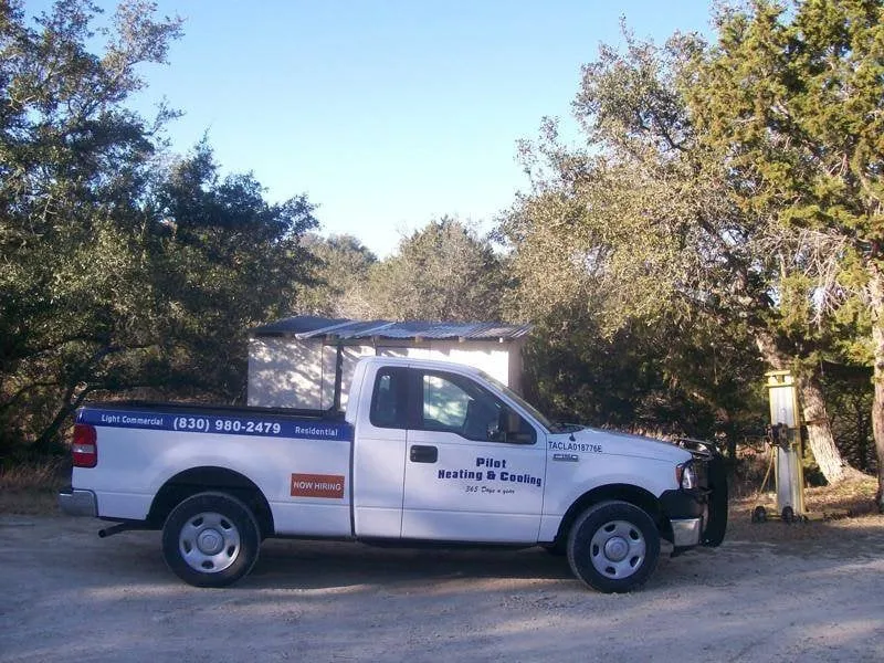 Emergency AC repair in Spring Branch, TX by Pilot Heating and Cooling