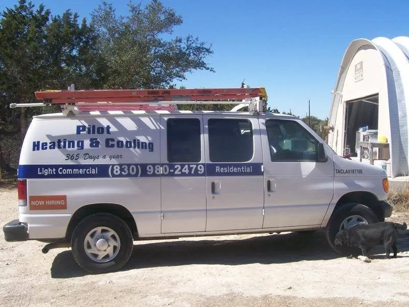 Certified heating and cooling service in Spring Branch, TX - Pilot Heating and Cooling