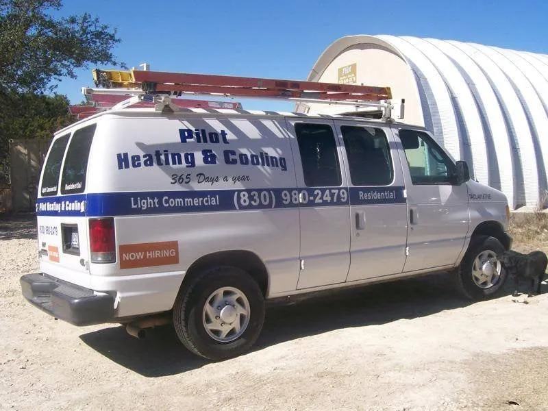 Professional HVAC installation near you in Spring Branch, TX by Pilot Heating and Cooling