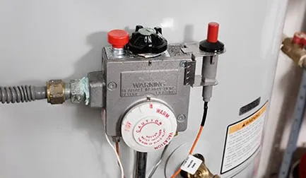 Slide of Pilot Mechanical Heating & Cooling